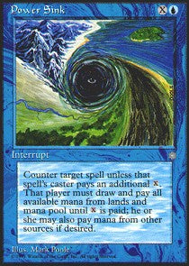 Power Sink | Ice Age