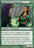 Immaculate Magistrate | Lorwyn