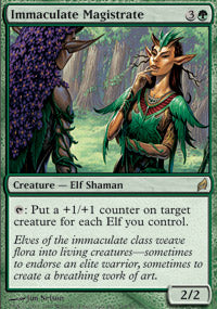 Immaculate Magistrate | Lorwyn