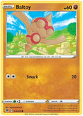 Baltoy - 144/264 - Common | SWSH - Fusion Strike