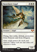 Baneslayer Angel - Foil | From the Vault: Angels