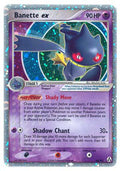 Banette-EX - 85/92 - Rare Holo EX | EX Legend Maker