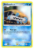 Barboach - 72/123 - Common | Mysterious Treasures
