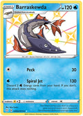 Barraskewda - SV032/SV122 | Shining Fates: Shiny Vault