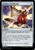 Basilica Skullbomb | Phyrexia: All Will Be One