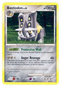 Bastiodon - 21/123 - Rare | Mysterious Treasures
