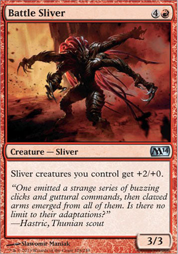 Battle Sliver | Magic 2014