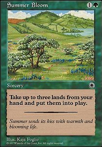 Summer Bloom | Portal 1
