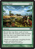 Beast Hunt | Planechase
