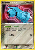 Beldum - 28/101 - Uncommon | EX Hidden Legends