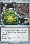 Crucible of Worlds - Foil | Fifth Dawn
