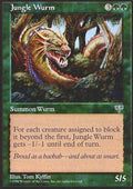 Jungle Wurm | Mirage