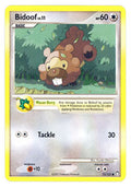 Bidoof - 73/123 - Common | Mysterious Treasures