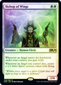 Bishop of Wings - Foil | Prerelease & Release Promos
