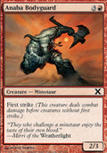 Anaba Bodyguard | 10th Edition