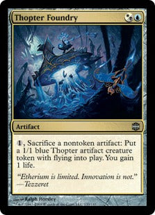 Thopter Foundry | Alara Reborn