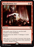 Blasphemous Act | Commander Anthology Vol. II