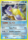 Blastoise - 2/127 - Holo Rare | Platinum