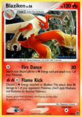 Blaziken - 1/106 - Holo Rare | Great Encounters