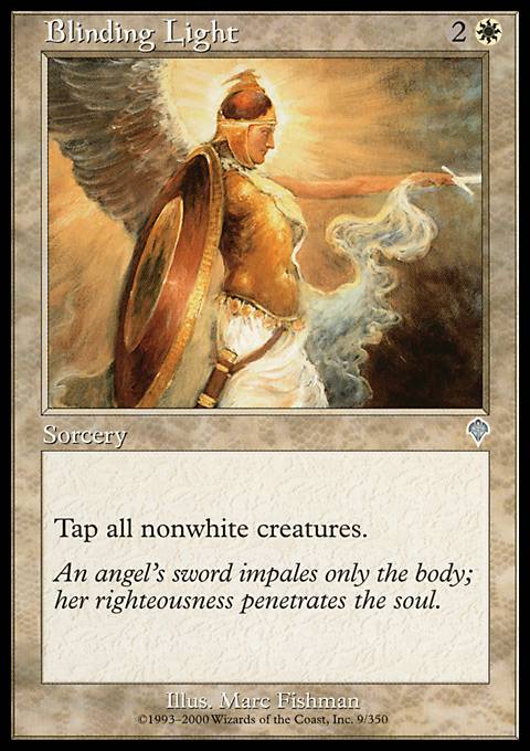 Blinding Light - Foil | Invasion