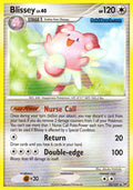 Blissey - 22/127 - Rare | Platinum