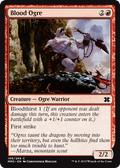 Blood Ogre - Foil | Modern Masters 2015