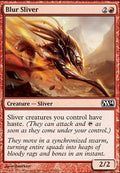 Blur Sliver | Magic 2014