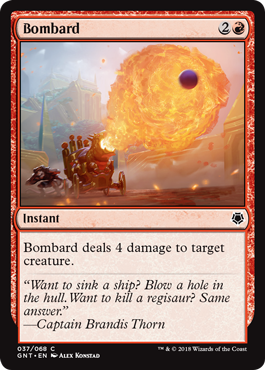 Bombard | Game Night