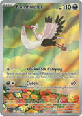 Bombirdier - 219/198 - Illustration Rare | SV - Base Set