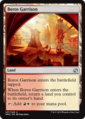 Boros Garrison - Foil | Modern Masters 2015