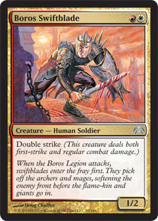 Boros Swiftblade | Planechase