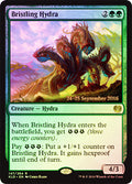 Bristling Hydra - Foil | Prerelease & Release Promos