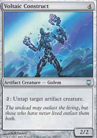 Voltaic Construct | Darksteel