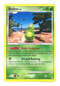 Budew - 43/130 - Uncommon | Diamond and Pearl