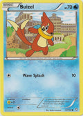 Buizel - 32/124 - Common | BW - Dragons Exalted