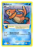 Buizel - 75/123 - Common | Mysterious Treasures