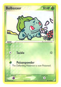 Bulbasaur - 45/100 - Common | EX Crystal Guardians