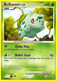 Bulbasaur - 77/132 - Common | Secret Wonders