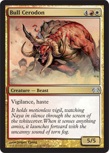 Bull Cerodon | Planechase