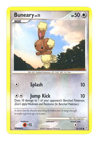 Buneary - 73/130 - Common | Diamond and Pearl