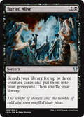 Buried Alive | Commander Anthology Vol. II