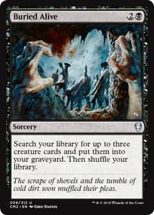 Buried Alive | Commander Anthology Vol. II