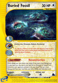 Buried Fossil - 47/144 - Common | Skyridge