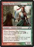 Burning-Tree Emissary - Foil | Gatecrash