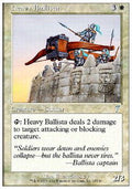 Heavy Ballista - Foil | 7th Edition
