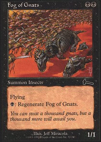 Fog of Gnats - Foil | Urza's Legacy