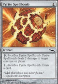 Pyrite Spellbomb | Mirrodin