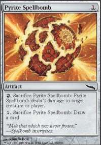 Pyrite Spellbomb | Mirrodin