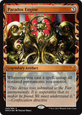 Paradox Engine - Foil | Masterpiece Series: Kaladesh Inventions