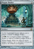 Plague Boiler - Foil | Ravnica